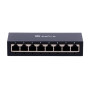 Safire Switch de sobremesa 8 puertos Gigabit