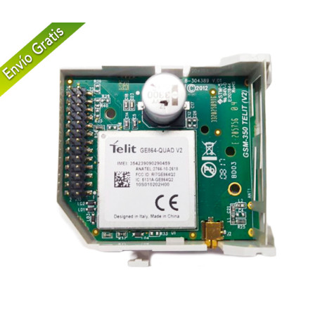 Módulo GSM powermax Pro
