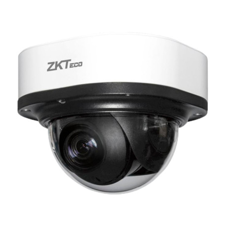 Cámara IP domo 2 Mpx LPR 1/2.8” Sony STAVIS CMOS Función OCR (lectura de matrículas integrada)