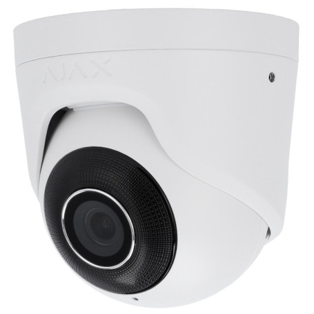 AJAX Cámara IP Turret 5 Megapixel Progressive Scan CMOS