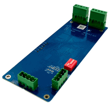 Tarjeta de ampliación de lazo Jade Bird