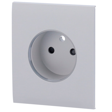 Tapa central para enchufe inteligente tipo E