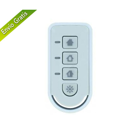 HONEYWELL TCB800M: Mando a distancia multifunción para sistemas de alarma Galaxy