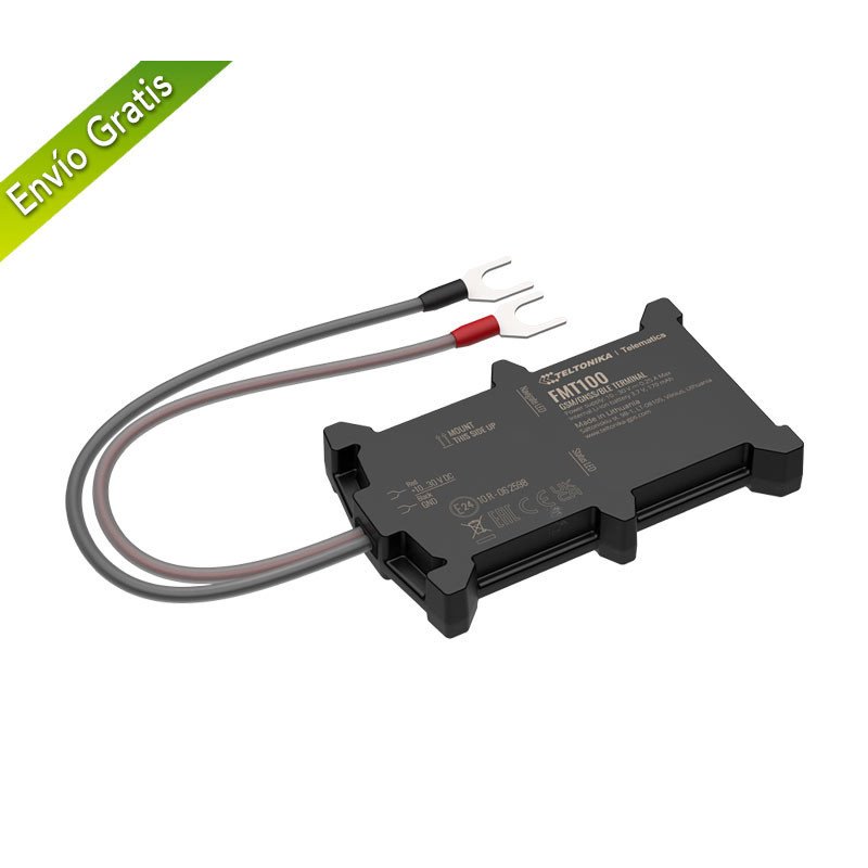 Localizador para coches y motos