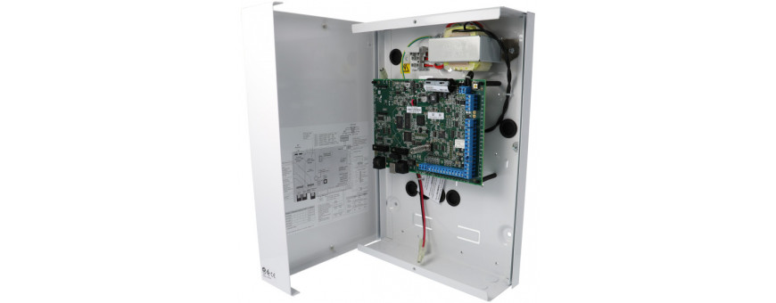 Alarma cableada Paradox