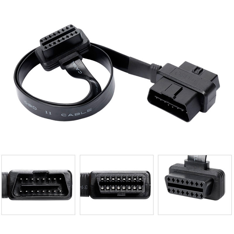 Prolongador OBD2 para localizador
