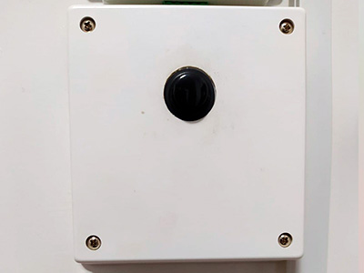 boton cerradura interna