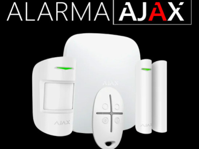 Nueva página web dedicada a alarmas Inalámbricas sin cuotas